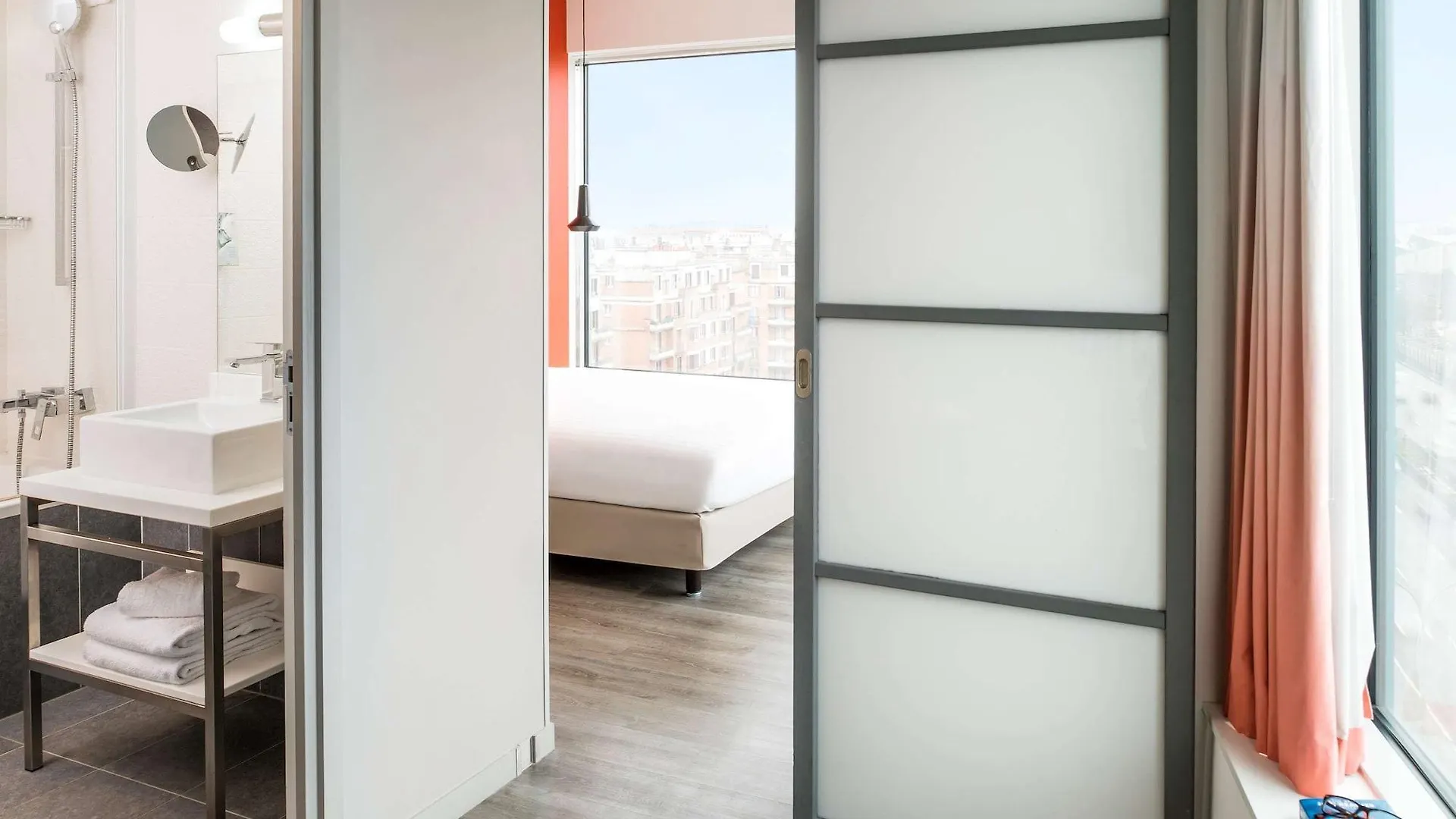 Adagio 19eme Cite De La Musique Апарт-отель 4*