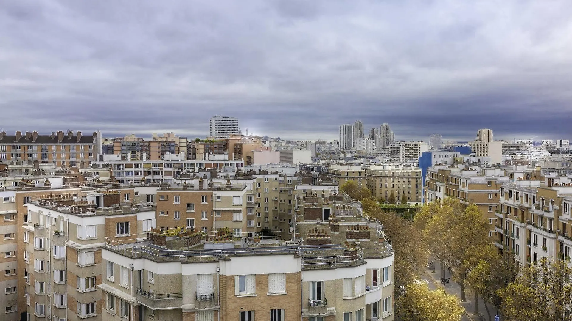 Adagio 19eme Cite De La Musique Апарт-отель
