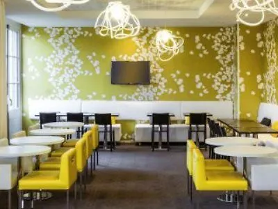 Adagio 19eme Cite De La Musique Апарт-отель 4*