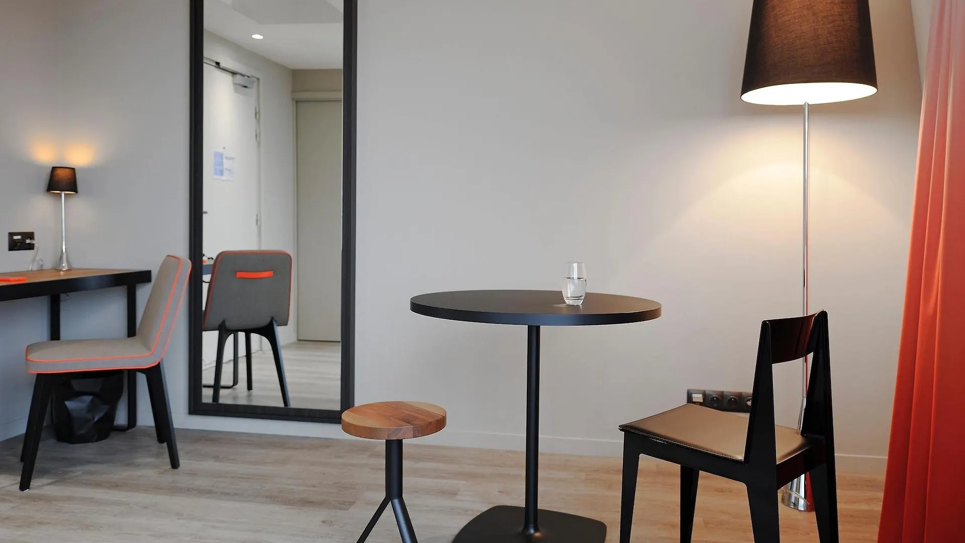 Aparthotel Adagio 19eme Cite De La Musique Paris