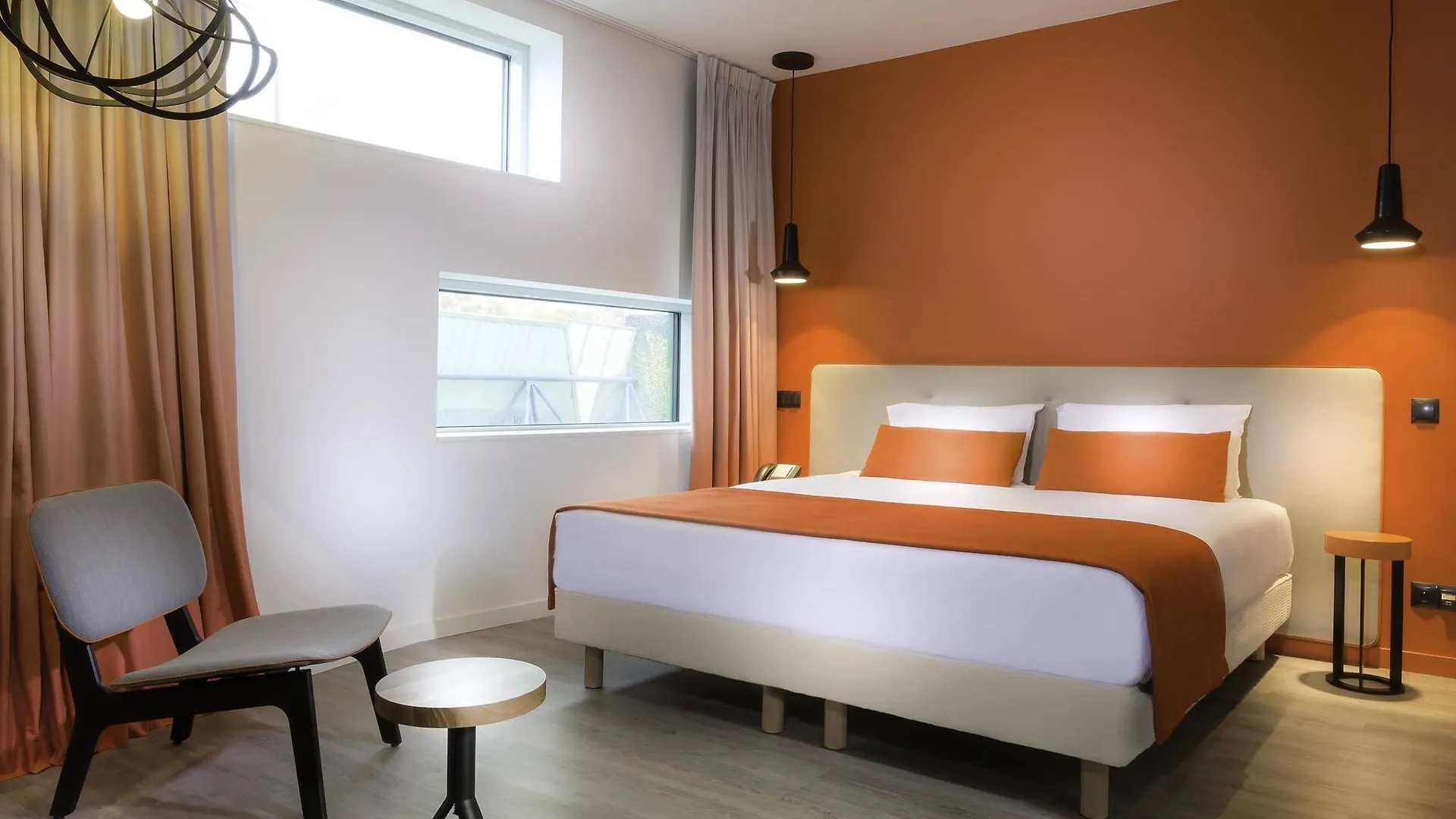 Aparthotel Adagio 19eme Cite De La Musique 4*