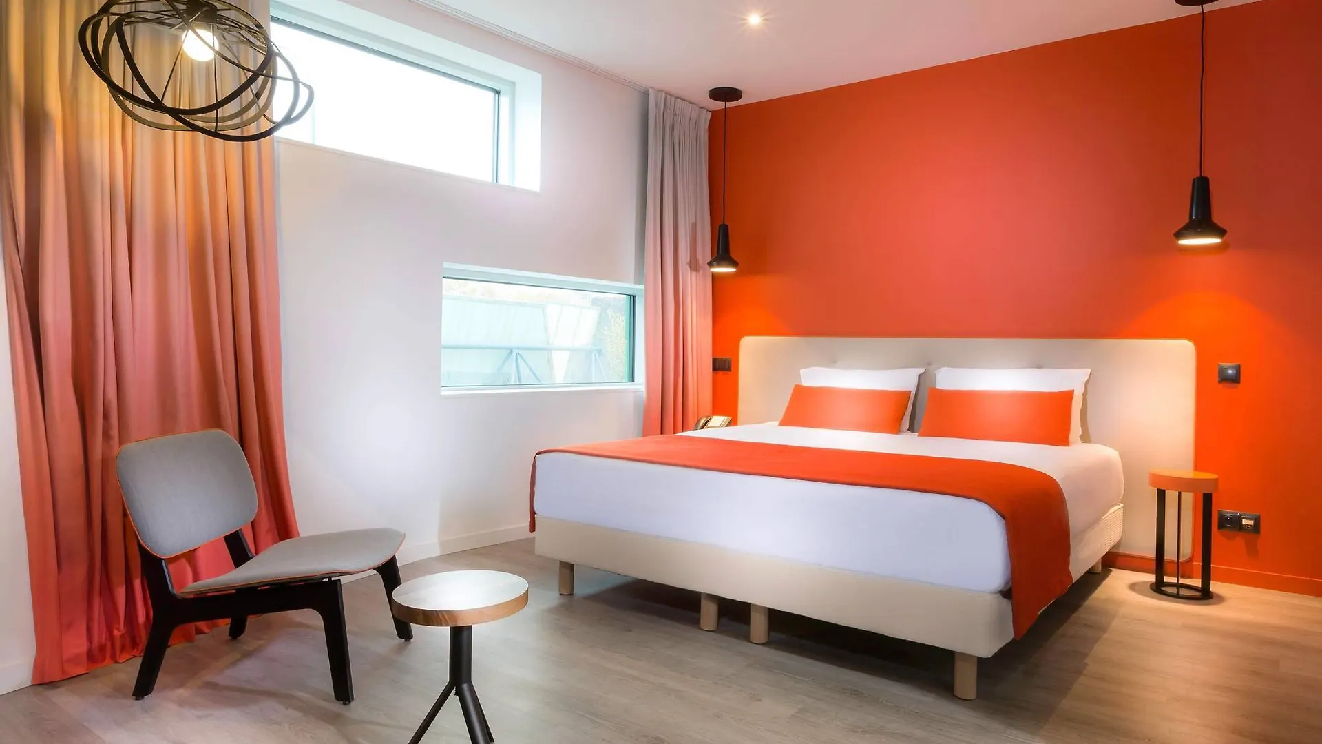 Aparthotel Adagio 19eme Cite De La Musique 4*
