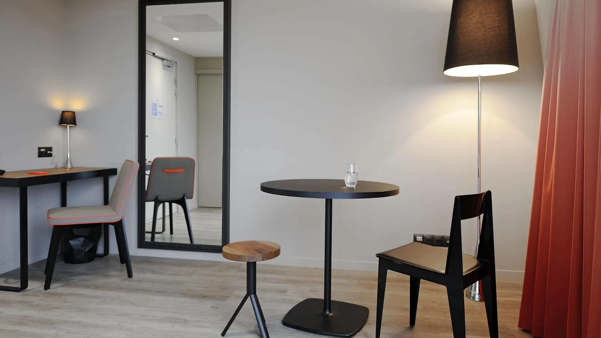 Aparthotel Adagio 19eme Cite De La Musique