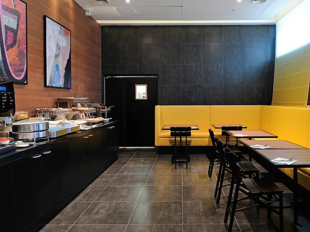 巴黎19区音乐城阿德吉奧公寓酒店 公寓式酒店