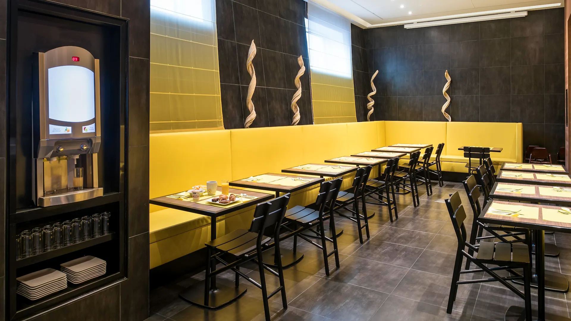 公寓式酒店 巴黎19区音乐城阿德吉奧公寓酒店 巴黎