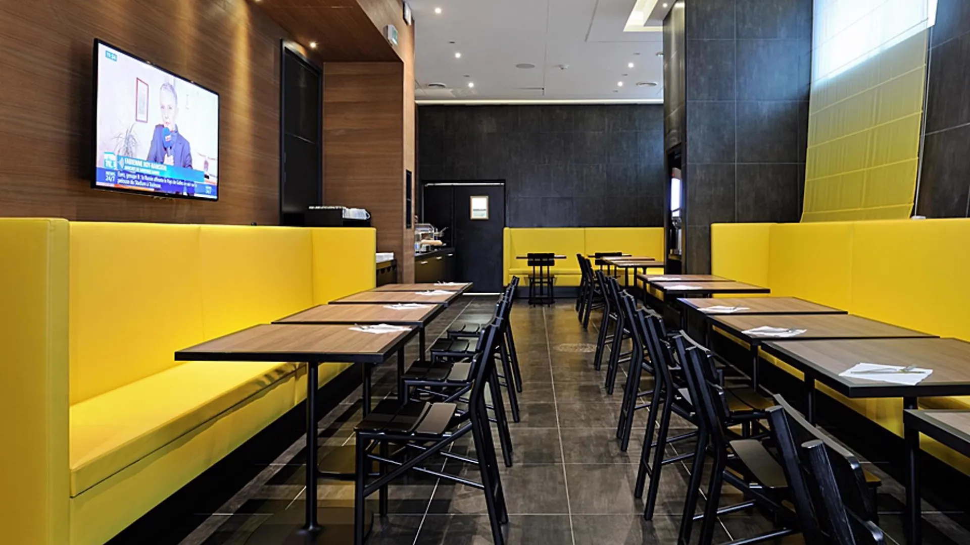 公寓式酒店 巴黎19区音乐城阿德吉奧公寓酒店 4*