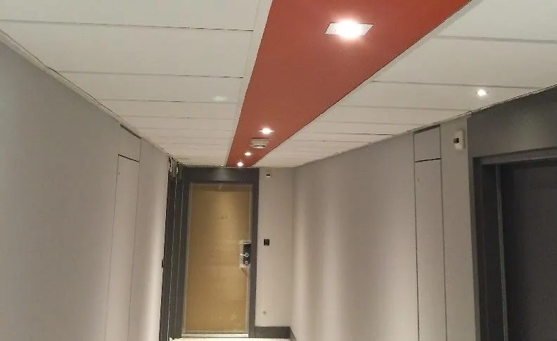 巴黎19区音乐城阿德吉奧公寓酒店 巴黎