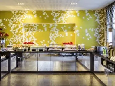 巴黎19区音乐城阿德吉奧公寓酒店 公寓式酒店 4*