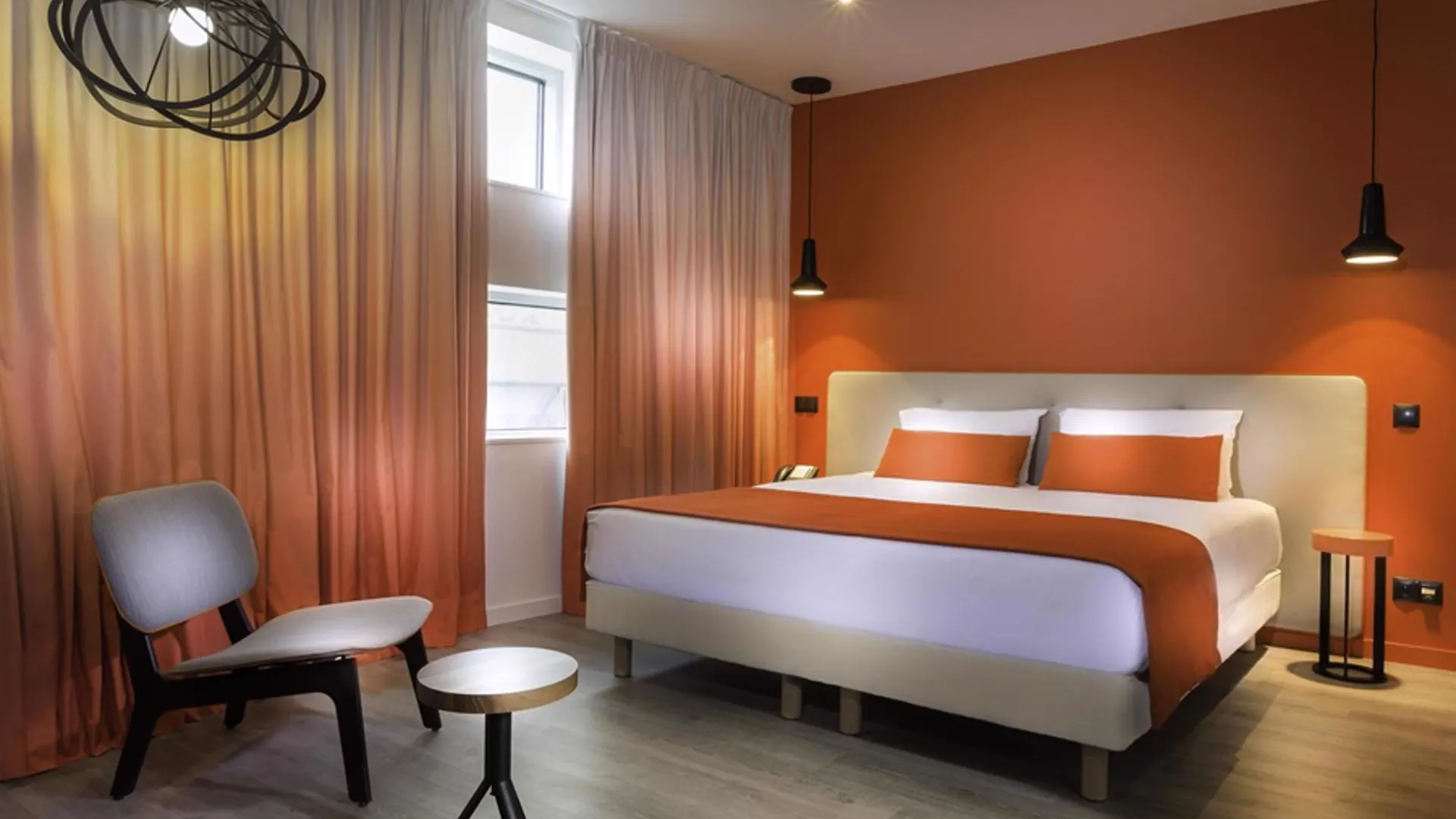Adagio 19ème Cité De La Musique Aparthotel Parigi