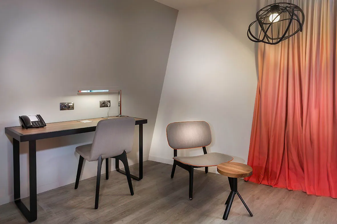 Adagio 19ème Cité De La Musique Appart hôtel 4*