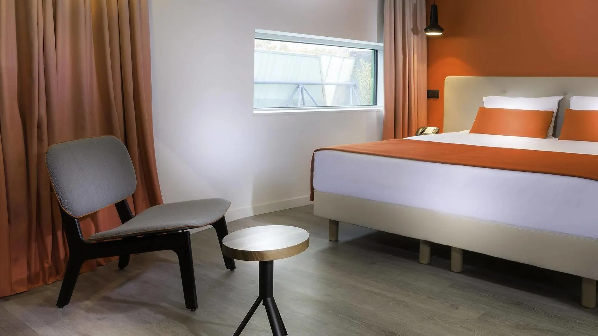 Adagio 19ème Cité De La Musique 4* Paris