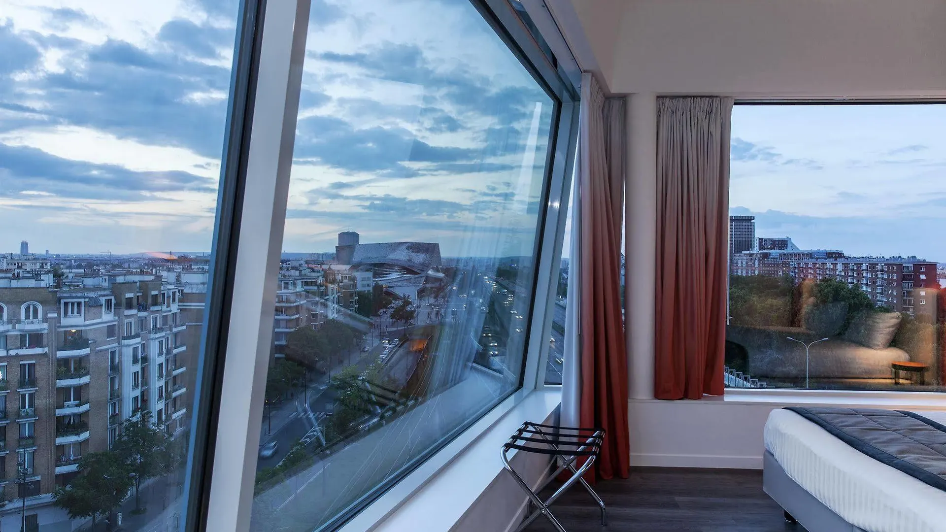 Appart hôtel Adagio 19ème Cité De La Musique