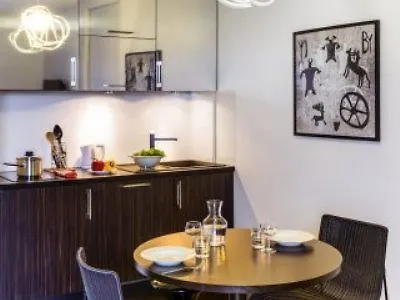 Aparthotel Adagio 19ème Cité De La Musique