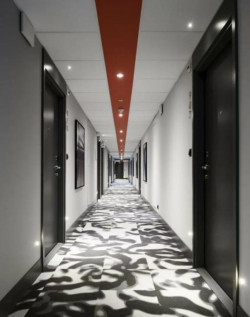 Adagio 19ème Cité De La Musique Appart hôtel